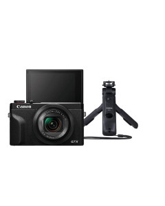 מצלמה CANON G7 X MARK III Vlogger Kit אחריות יבואן