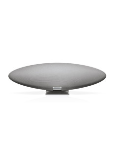 רמקול BT ביתי חכם Bowers & Wilkins Zeppelin Pearl Grey