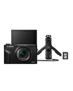 מצלמה CANON G7 X MARK III streamer Kit אחריות יבואן