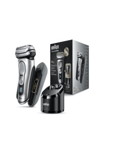 מכונת גילוח Braun 9477CC אחריות יבואן