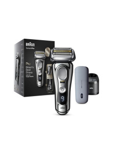 מכונת גילוח Braun 9476cc אחריות יבואן