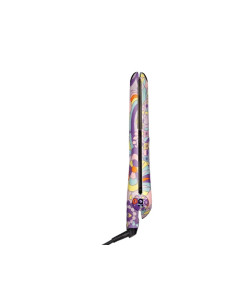 מחליק טיטניום גולמי סגול AMIKA silk glide