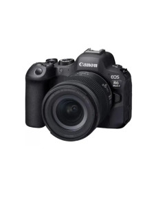 מצלמה C.D Canon R6 M2 + RF 24-105 f/4 L