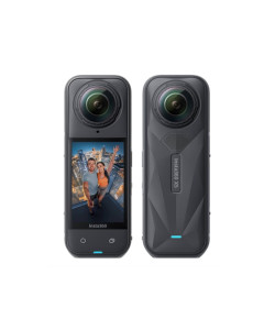 מצלמת אקסטרים 4H Insta360 X5 8k