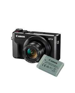 מצלמה C.D CANON G7 X MARK II BATTERY Kit