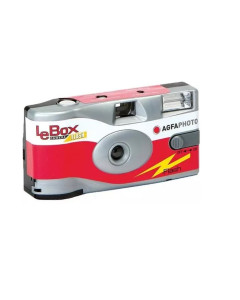 מצלמה חד פעמית AGFA 400 27 Flash 4H