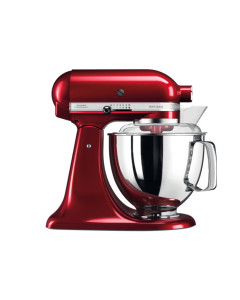 מיקסר אדום תפוח KitchenAid 5KSM175ICA