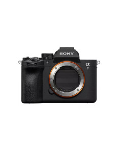 מצלמה מקצועית SONY Mirrorless Full Frame Alpha a7 Mark V אחריות יבואן