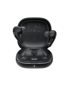 אוזניות ACEFAST W4 TWS BT earbuds with phone stand שחור