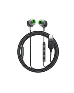 אוזניות חוטיות ACEFAST L5 USB-C in-ear wired earphones with mic