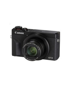 מצלמה שחור CANON G7 X MARK III אחריות יבואן