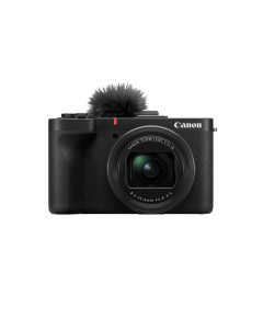 מצלמה שחור C.D CANON Powershot V1