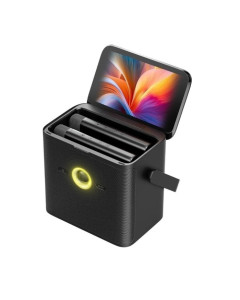 רמקול ikarao Shell S3 Karaoke speaker with 7” screen