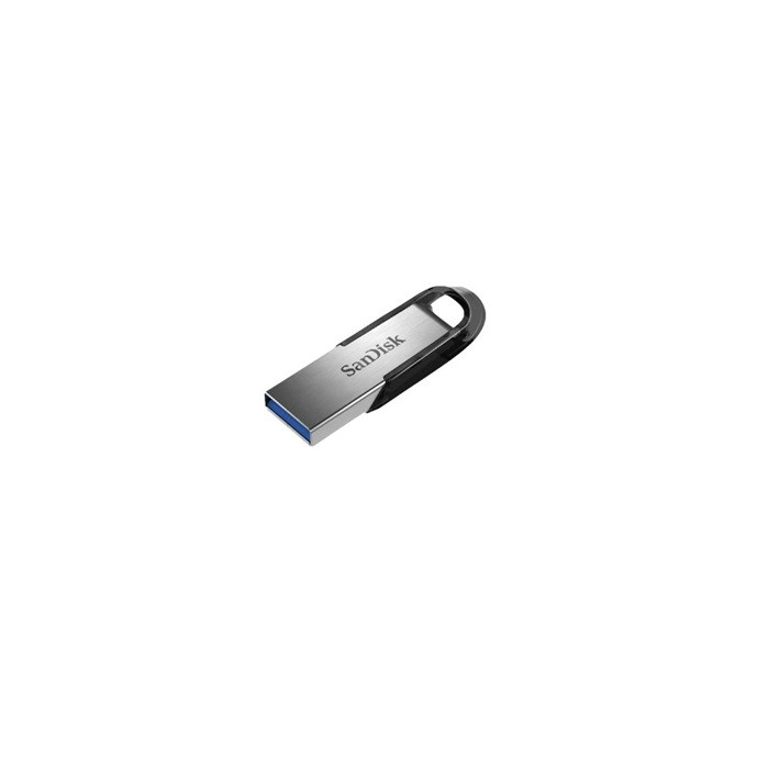 זיכרון נייד SanDisk Ultra Flair 16GB,USB 3.0 Flash Drive,130MB/s read