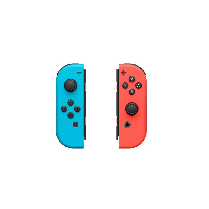 בקר NINTENDO JOYCON PAIR כחול/אדום רשמי