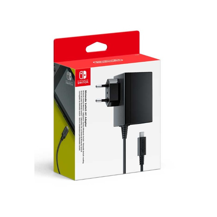 מטען NINTENDO SWITCH