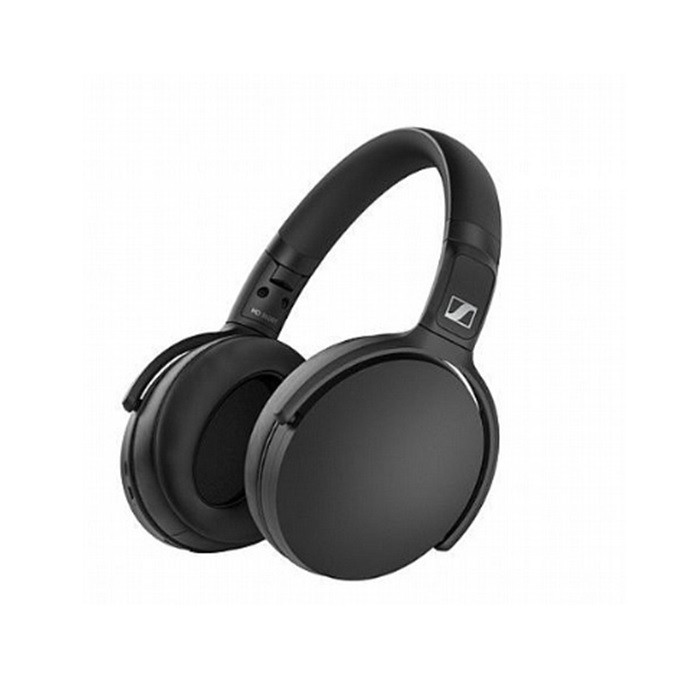 אוזניות אלחוטיות  SENNHEISER HD350BT  ON EAR שחור