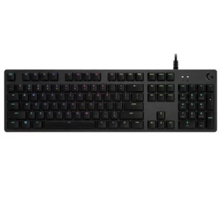 מקלדת LOGITECH  MECANICAL GAM     G512