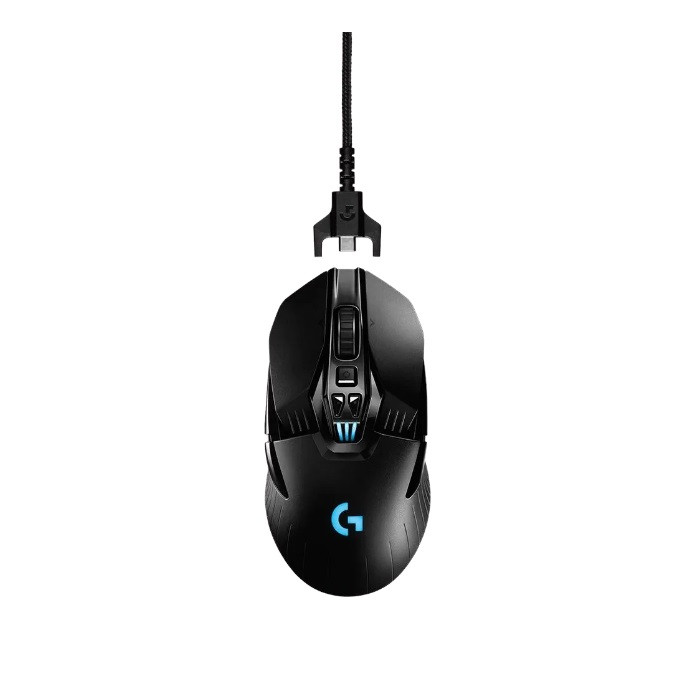 עכבר גיימינג LOGITECH G903 Lightspeed Hero Wireless