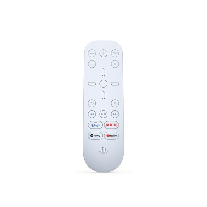 שלט מולטימדיה לקונסולה PS5 Media Remote