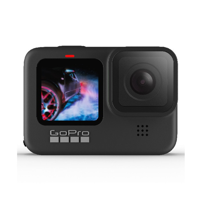 מצלמת אקסטרים GoPro Hero 9 Black