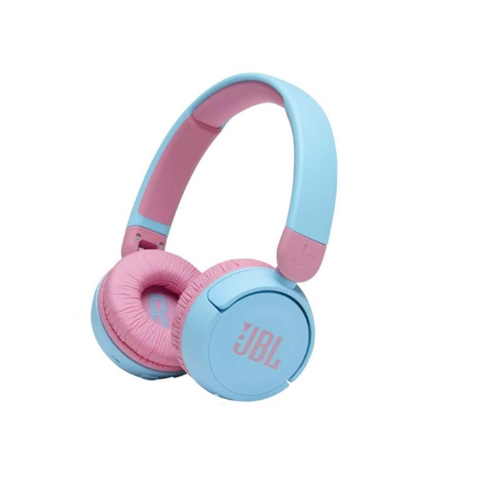 אוזניות אלחוטיות לילדים JBL JR310BT ON EAR כחול