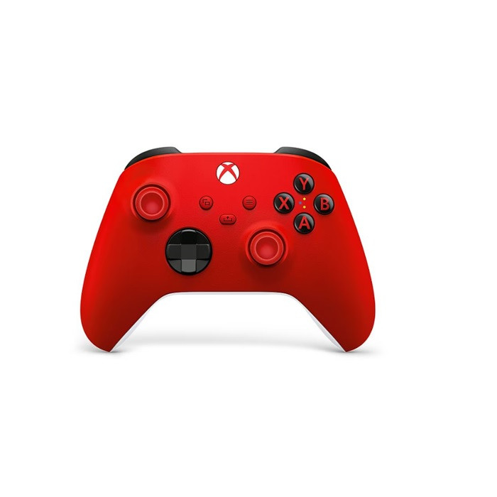 בקר Xbox אדום למחשב ,אנדרואיד  ו-iOS