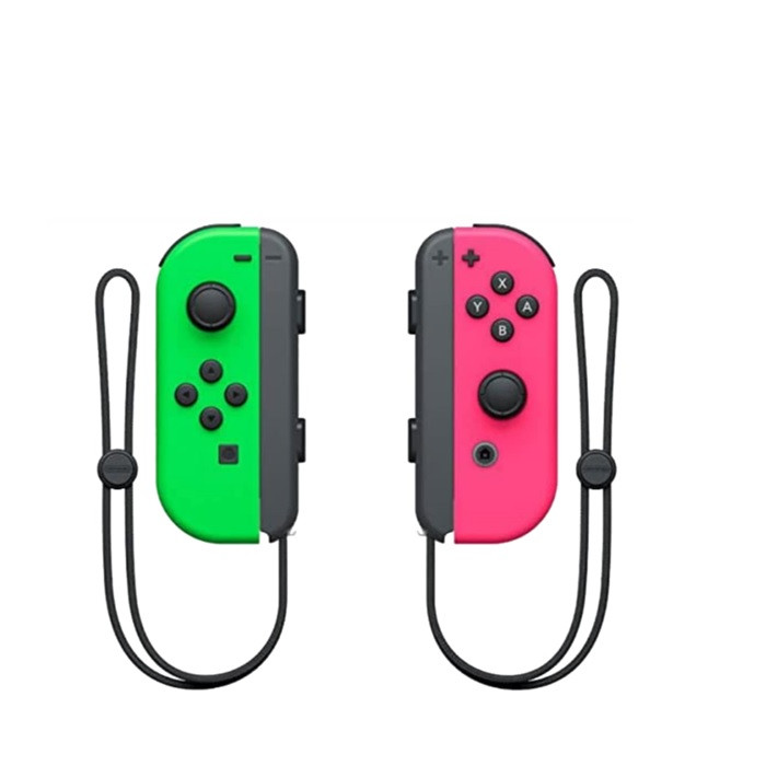 בקר Nintendo Switch Joy-Con Pair Neon Green / Pink