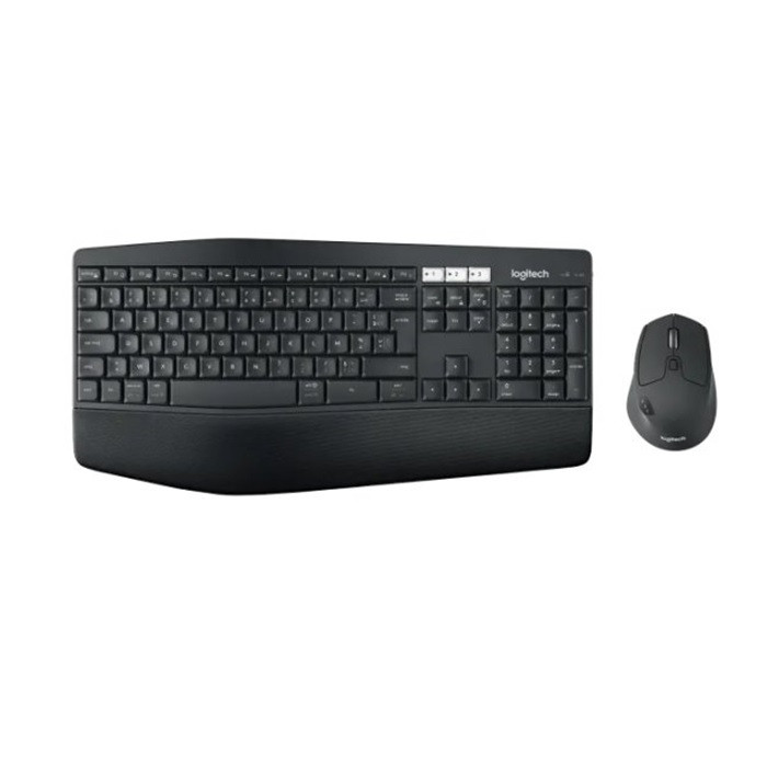 סט מקלדת&עכבר MK850 אלחוטי ארגו LOGITECH PERFOR
