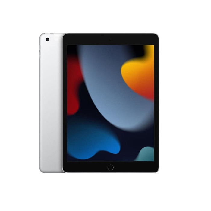 אייפד 9th gen 10.2-inch iPad Wi-Fi 256GB - Silver