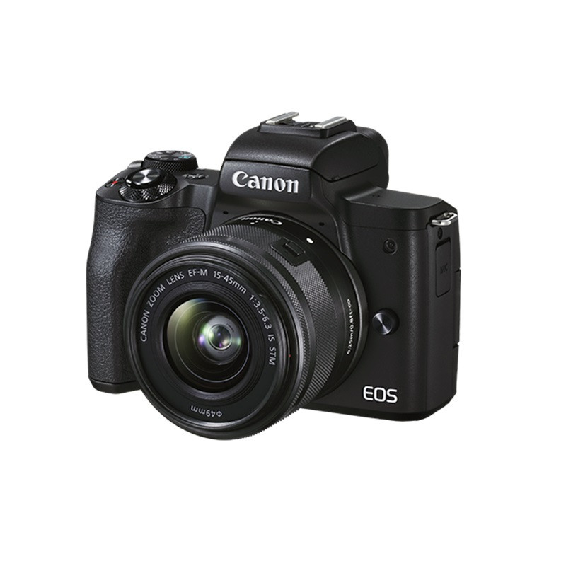 מצלמת מירורלס CANON M50 M2 15-45 אחריות יבואן