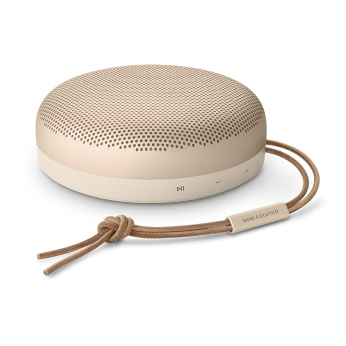 רמקול Beosound A1 2nd Gen Gold Tone Bluetooth