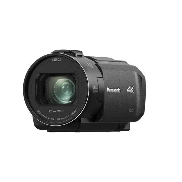 מצלמת וידאו Panasonic HC-VX1 4K HD
