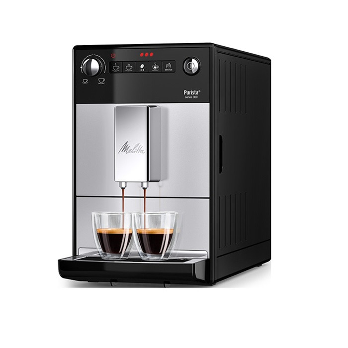 מכונת קפה אוטומטית Melitta Purista Silver F23/0-101