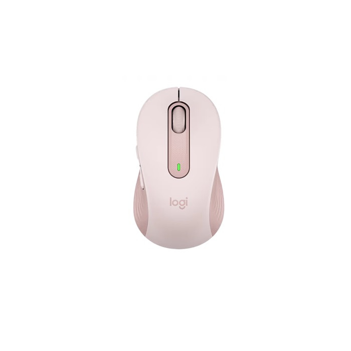 עכבר ורוד LOGITECH M650 2.4/BT LARGE