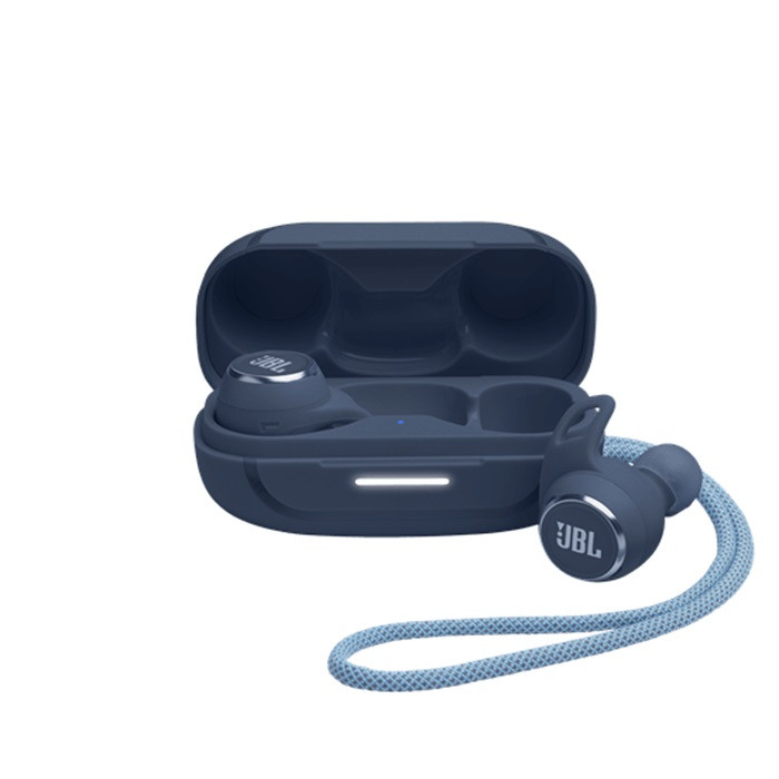 אוזניות ספורט אלחוטיות  JBL REFLECT AERO TWS כחול