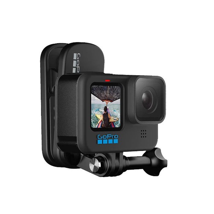 מצלמת אקסטרים GoPro Hero10 Bundle