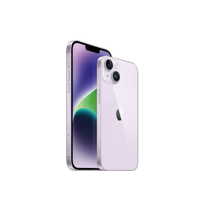 סמארטפון Apple iPhone 14 128GB Purple