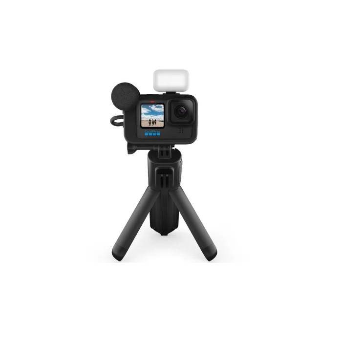 מצלמת אקסטרים GoPro HERO11 Black Creator Edition Bundle