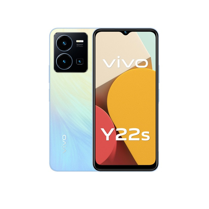 סמארטפון תכלת VIVO Y22s 6+128