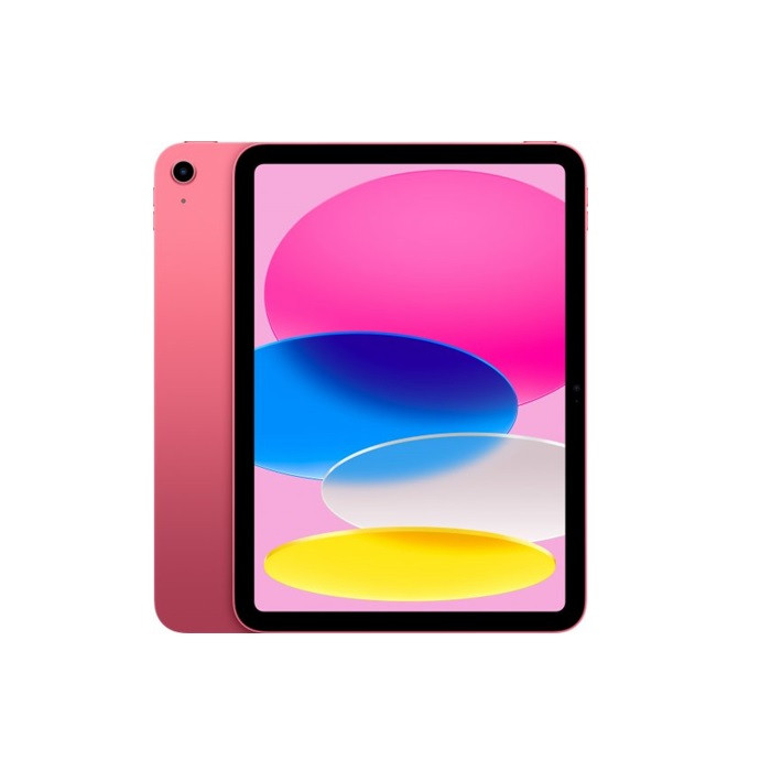 טאבלט Apple 10.9-inch iPad Wi-Fi + Cellular 256GB (10th Gen) 2022 - Pink