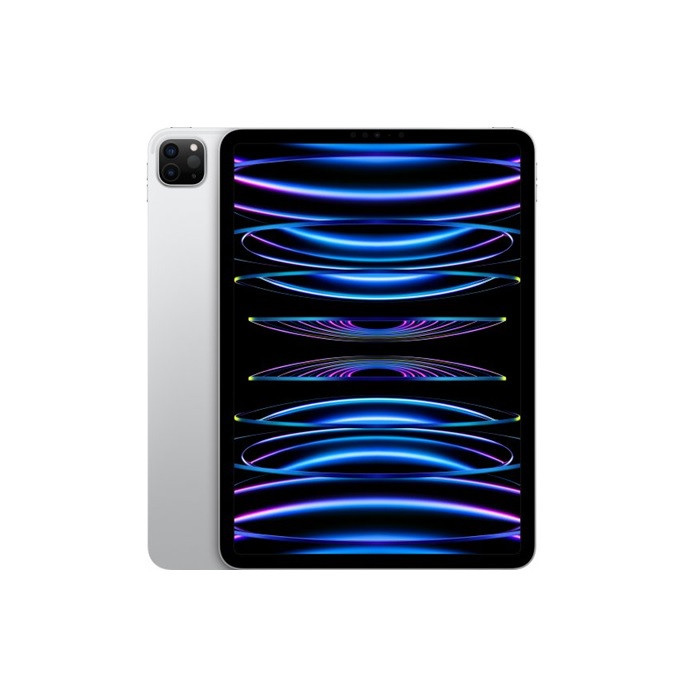 טאבלט Apple 12.9-inch iPad Pro WiFi + Cellular 256GB (6th generation) 2022 - Silver