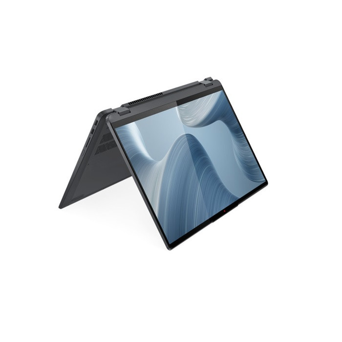 מ.נייד  Lenovo IP Flex 5 14IAU7 Intel Core i5-1235U 16GB 512GB 14.0 WUXGA 3Cell Win11 Storm Grey 3Y OS