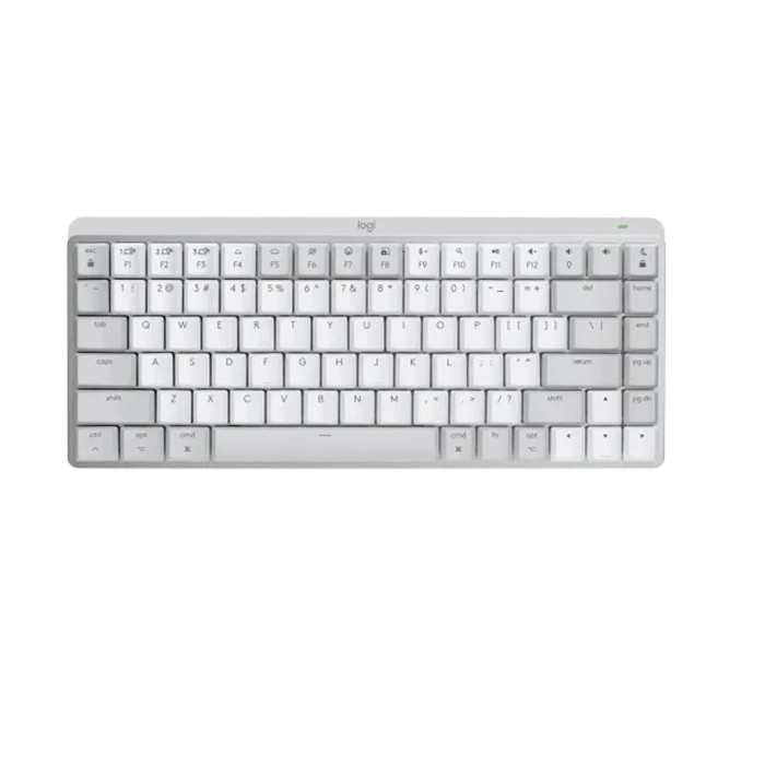 מקלדת אלחוטית מכנית Logitech MX MECHANICA MINI FOR MAC