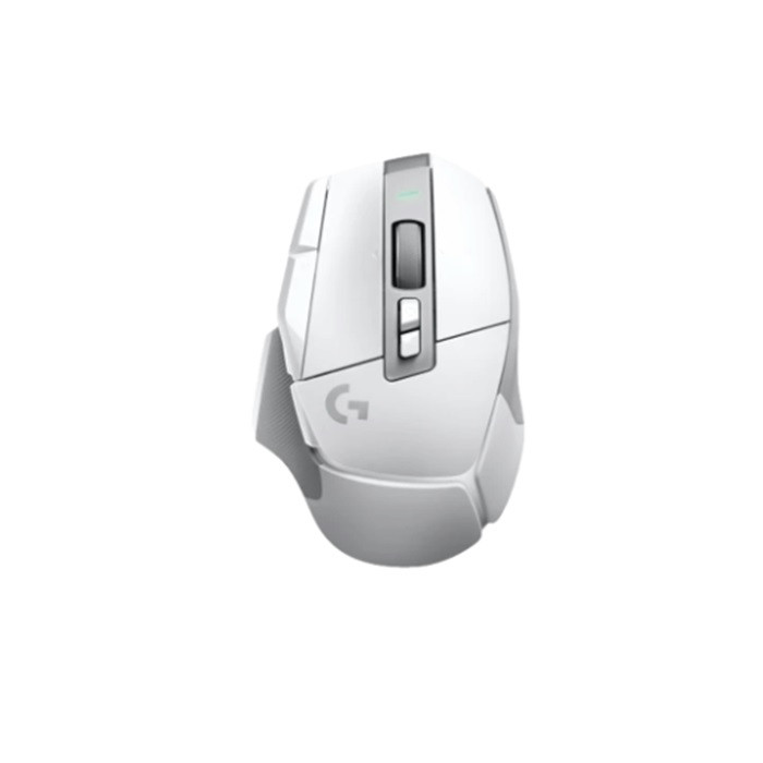עכבר גיימינג אלחוטי Logitech G502 X LIGHTSPEED-WHITE/CORE-2.4