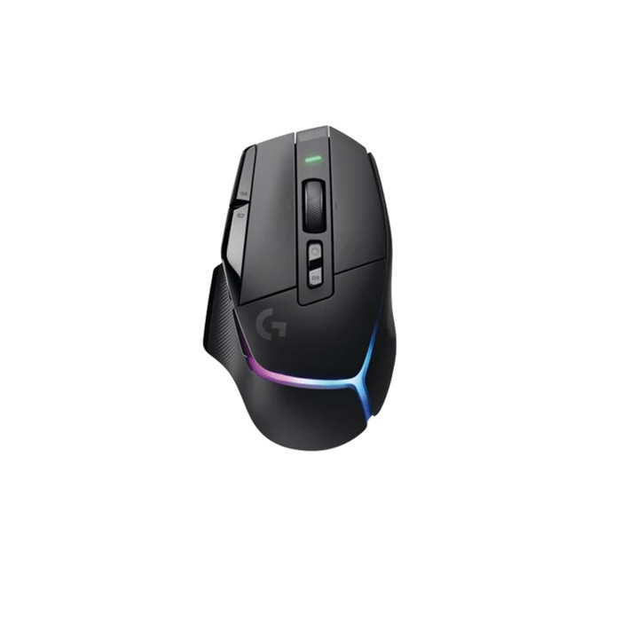 עכבר גיימינג אלחוטי Logitech G502 X LIGHTSPEED-BLACK/CORE2.4
