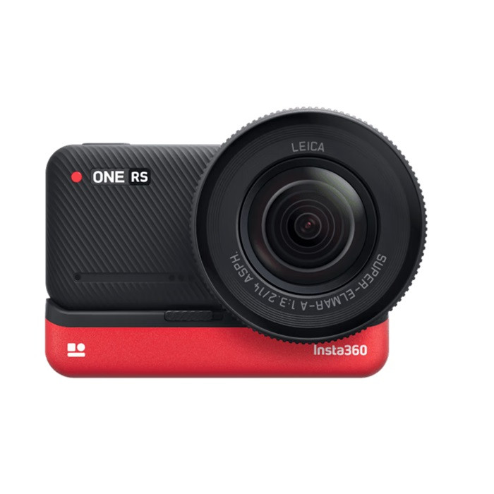 מצלמת אקסטרים Insta360 ONE RS 1 Inch Edition