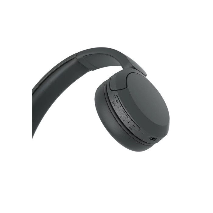 אוזניות קשת אלחוטיות SONY WH-CH520B BT שחור