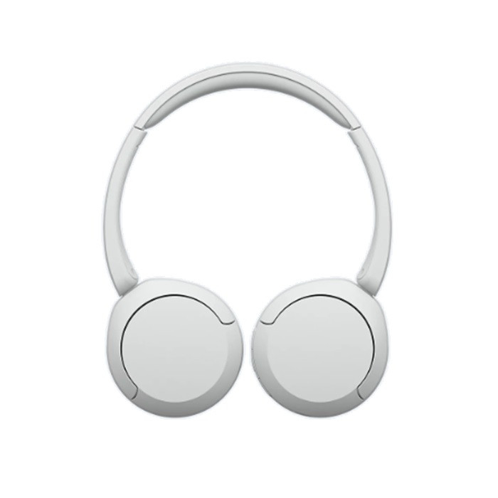 אוזניות קשת אלחוטיות SONY WH-CH520W BT לבן