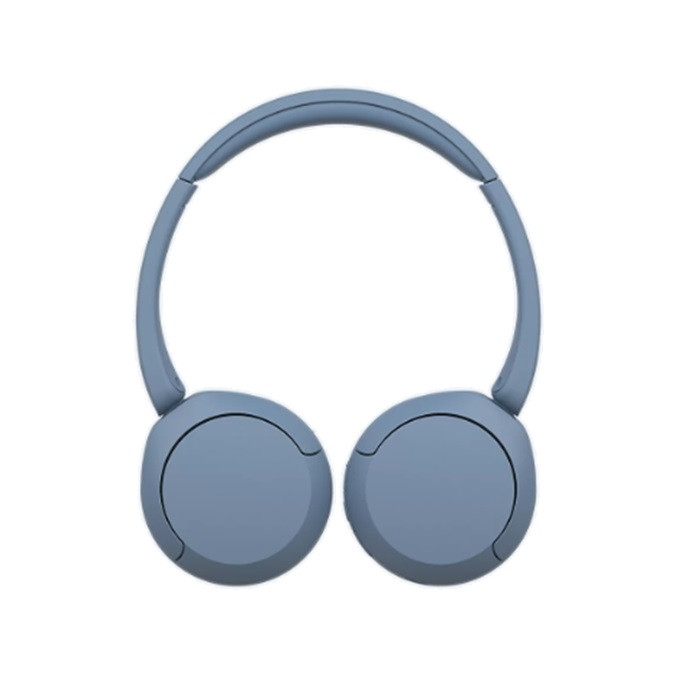 אוזניות קשת אלחוטיות SONY WH-CH520L BT כחול